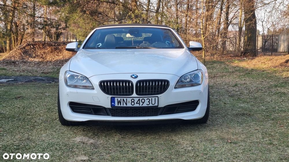 BMW Seria 6 640i - 3