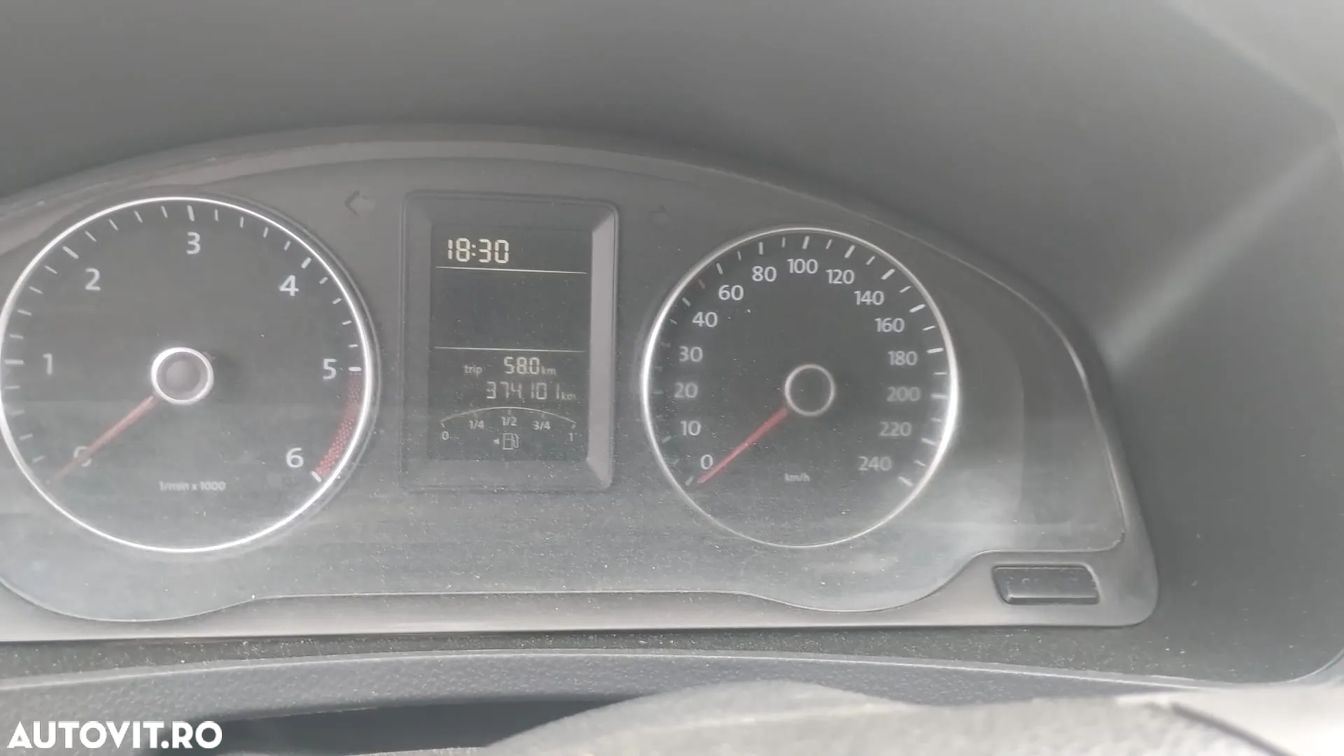 Volkswagen TRANSPORTER DOKA 6 LOCURI - 9