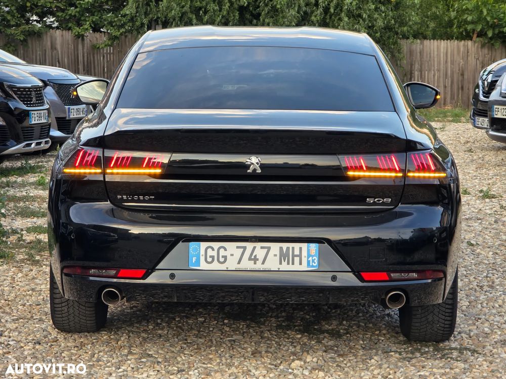 Peugeot 508 1.6L 225 e-EAT8 PHEV GT - 13