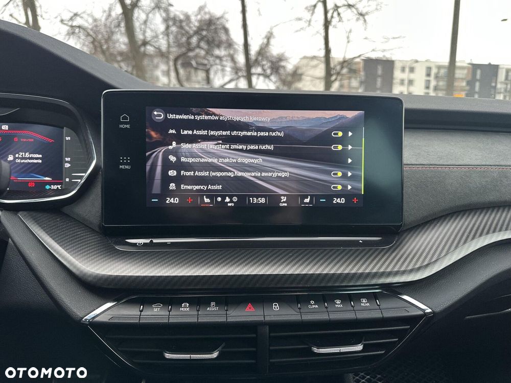 Skoda Octavia 2.0 TDI RS DSG - 22