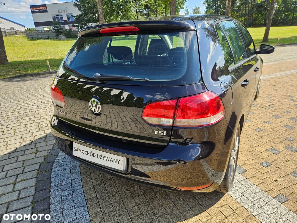 Volkswagen Golf 1.2 TSI Comfortline - 17
