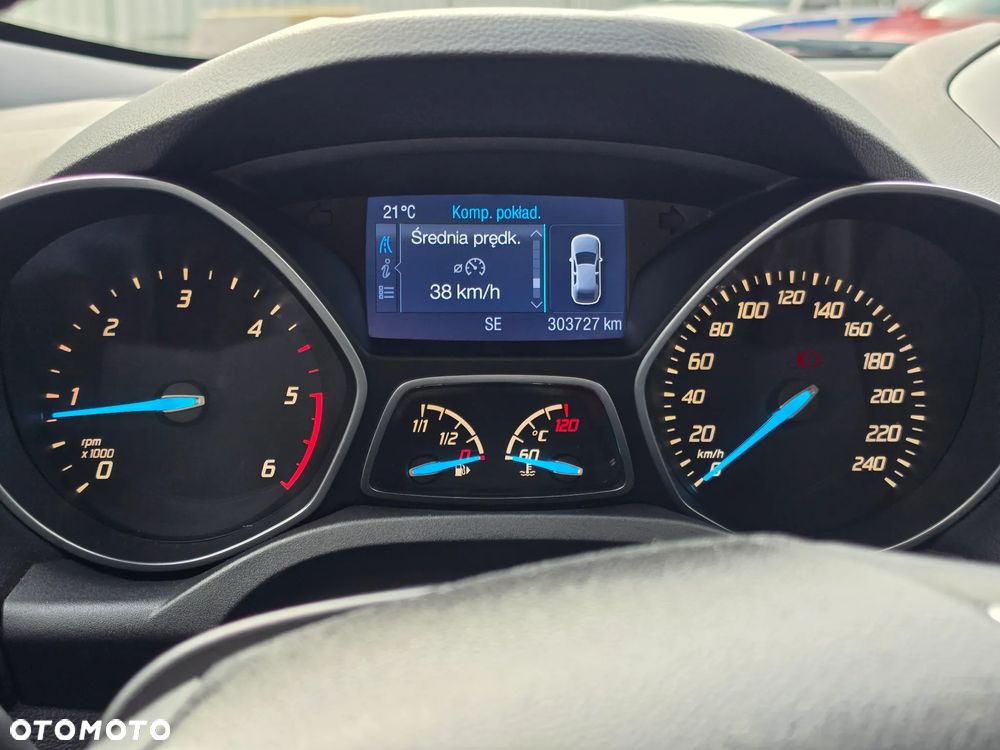 Ford Kuga 2.0 TDCi 4WD Titanium - 11