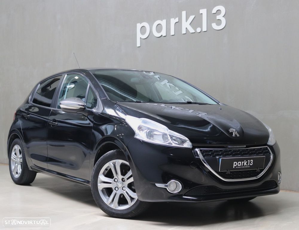 Peugeot 208 1.2 PureTech Active - 2