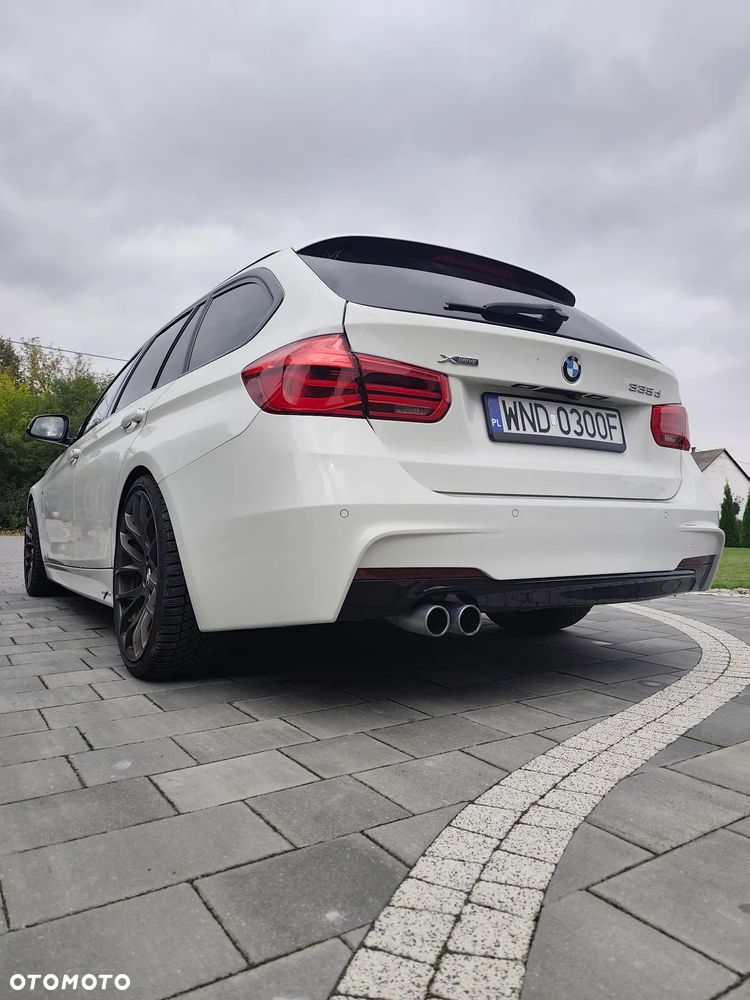 BMW Seria 3 335d xDrive M Sport - 8