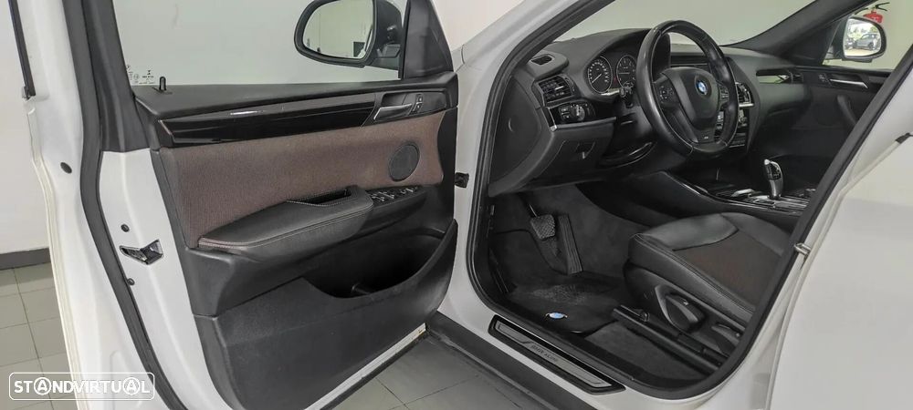 BMW X4 20 d xDrive Pack M Auto - 16