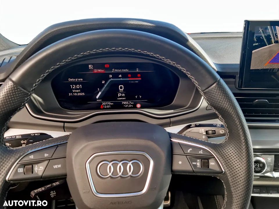 Audi Q5 40 TDI quattro S tronic MHEV S Line - 19