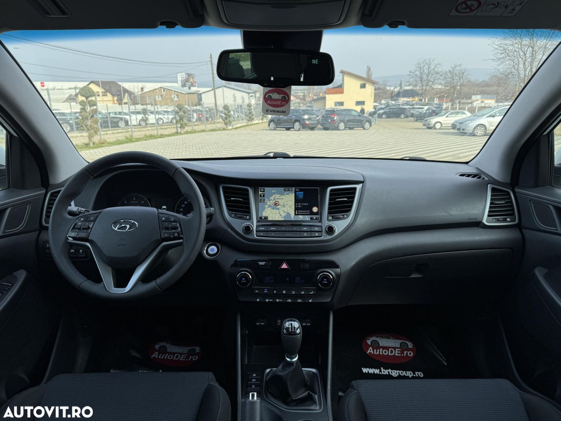 Hyundai Tucson - 9