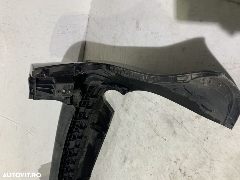 Bara spate Audi A4, B7, Kombi Avant, 2005, 2006, 2007, cod origine OE 8E9807511J. - 9