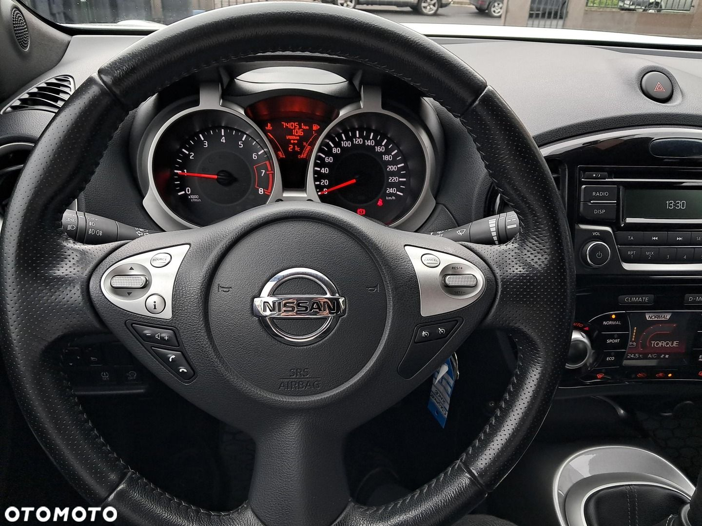 Nissan Juke 1.2 DIG-T Acenta - 19