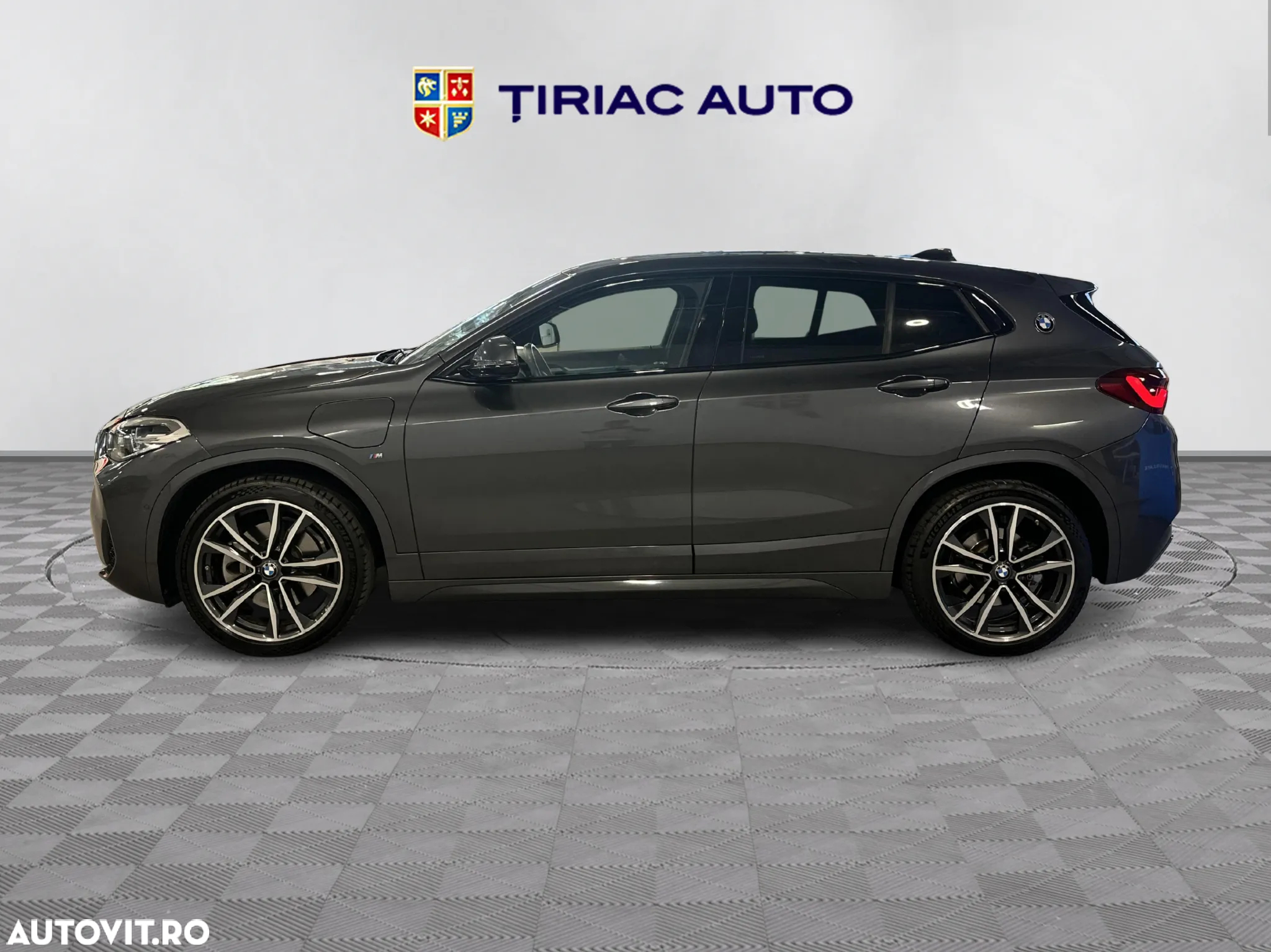 BMW X2 xDrive25e M Sport - 2