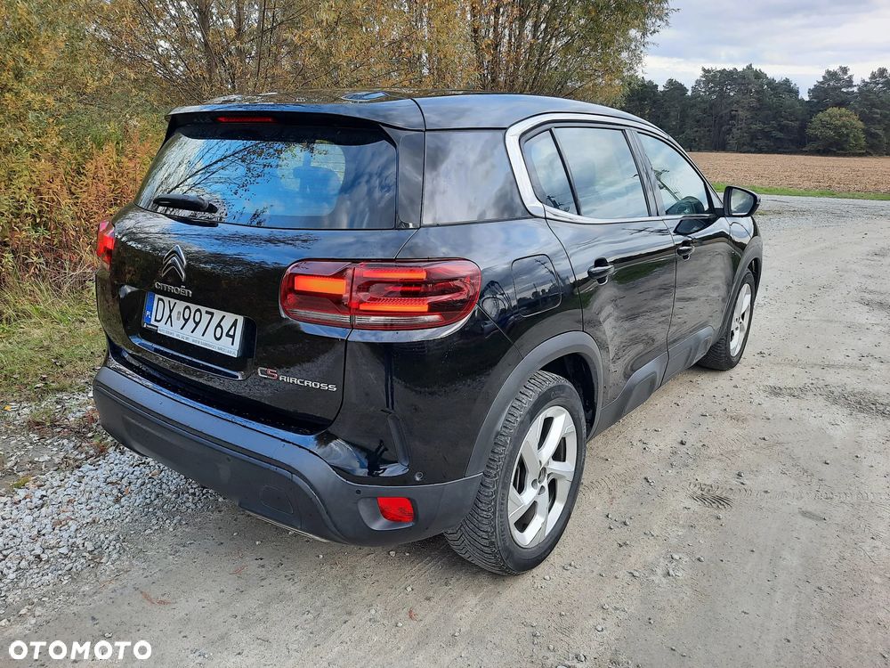 Citroën C5 Aircross - 12