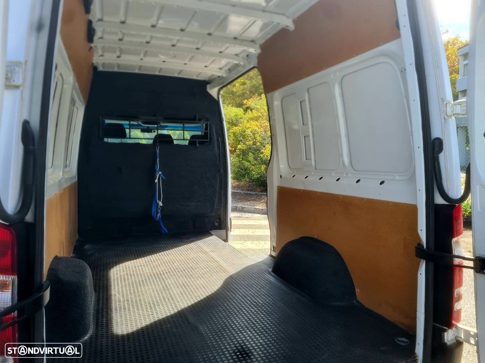 Mercedes-Benz Sprinter 316 CDI/32 CD - 10