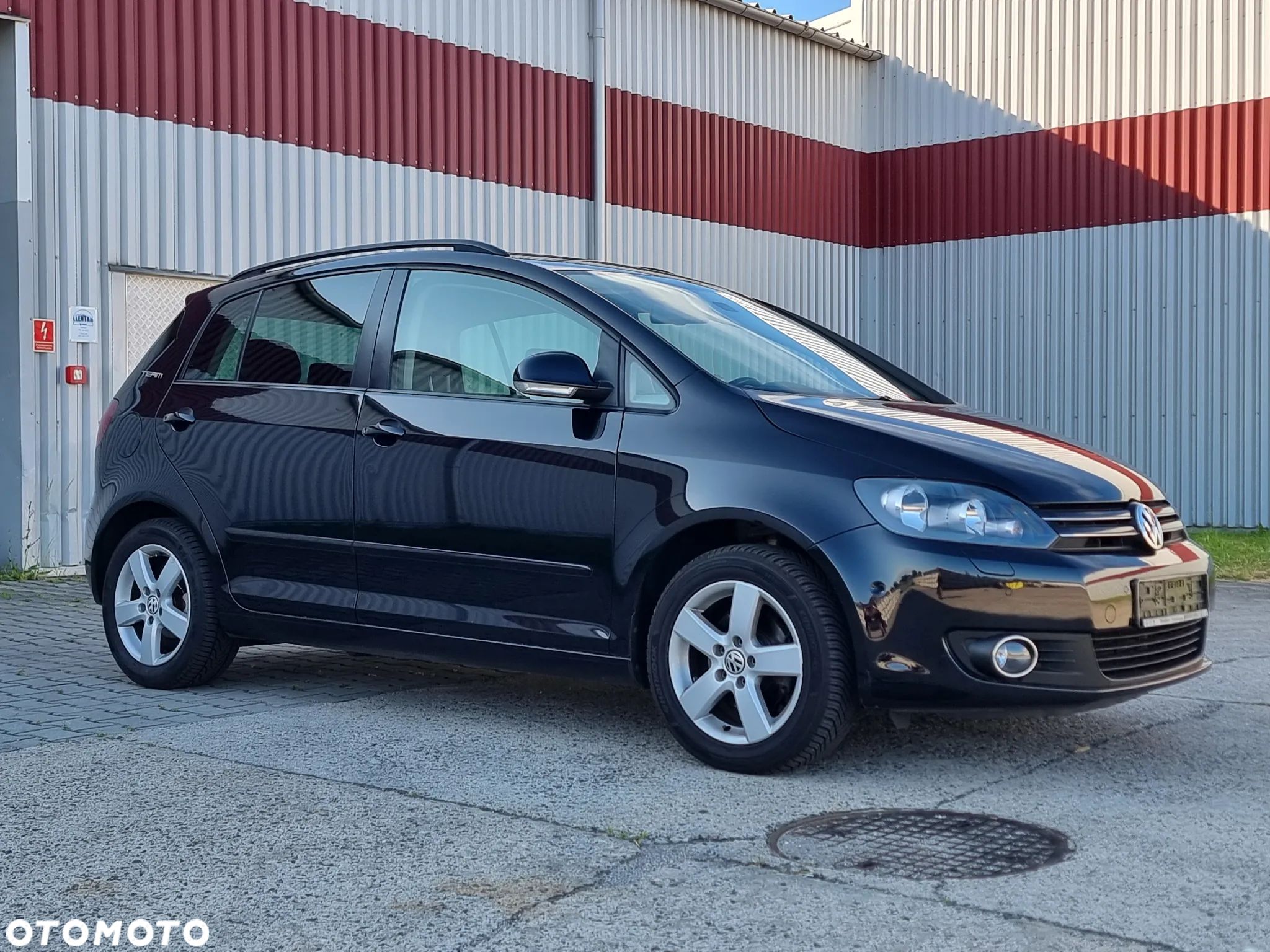Volkswagen Golf Plus 1.2 TSI BlueMotion Technology Trendline - 1
