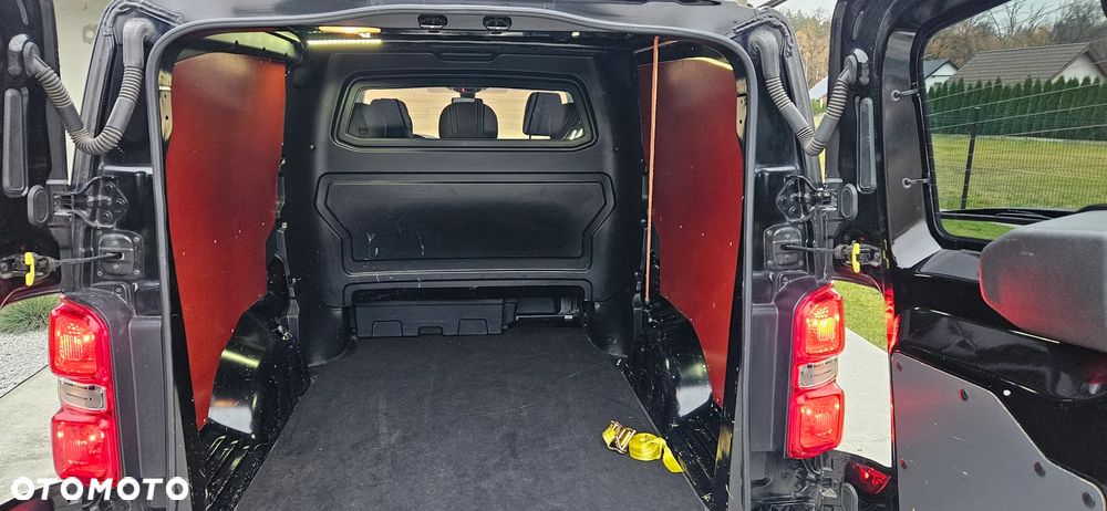 Opel Vivaro Extra Long 3,1t (bryg.) - 6