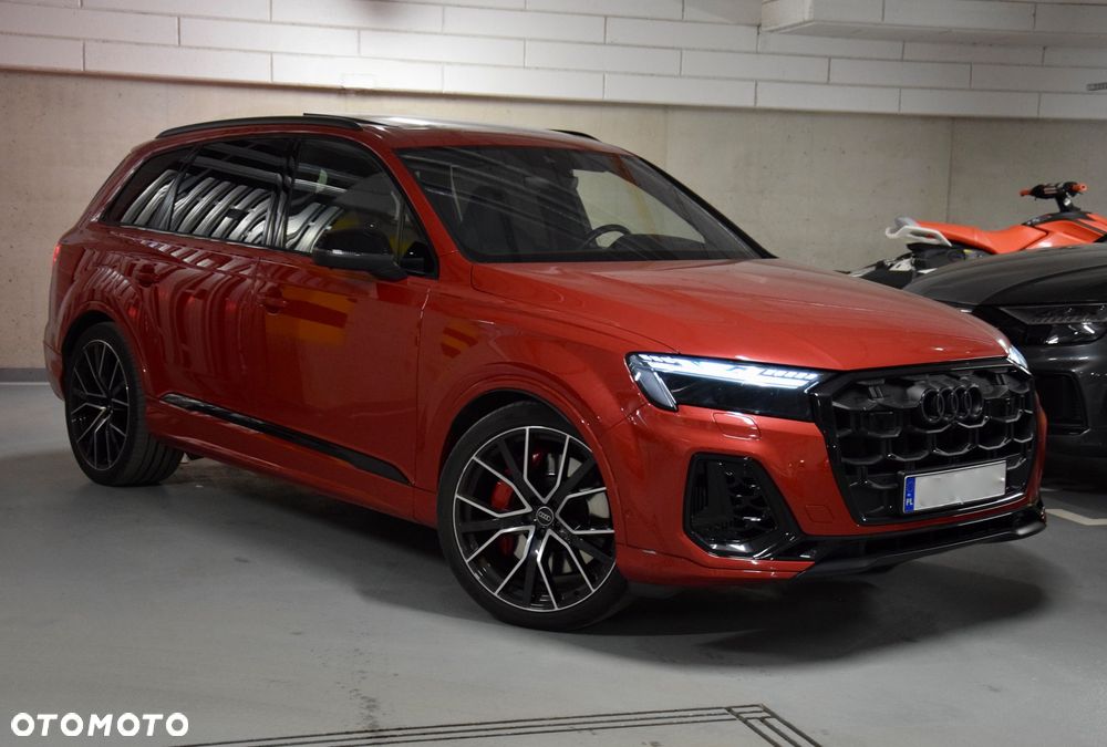 Audi Q7 TFSI e PHEV 360 kW Quattro S Line Tiptr - 7