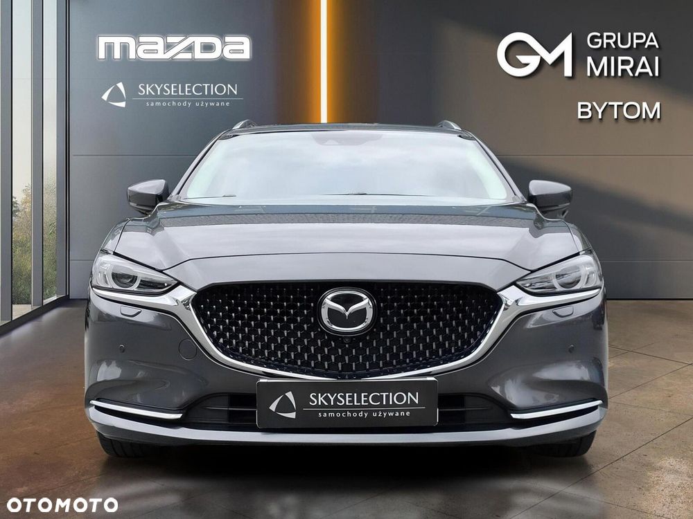 Mazda 6 2.5 SkyPrestige - 9