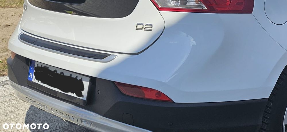 Volvo V40 D2 Powershift Kinetic - 7