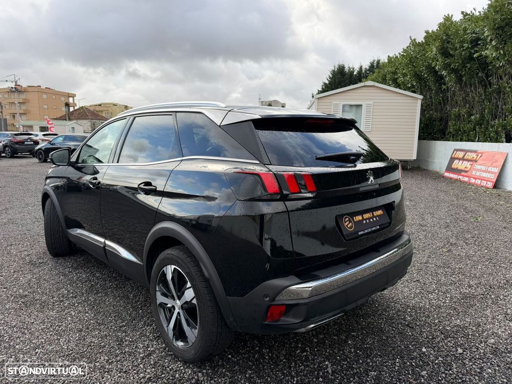 Peugeot 3008 2.0 BlueHDi GT EAT8 - 5