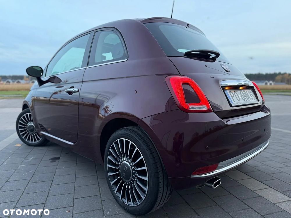 Fiat 500 1.2 8V Lounge - 3