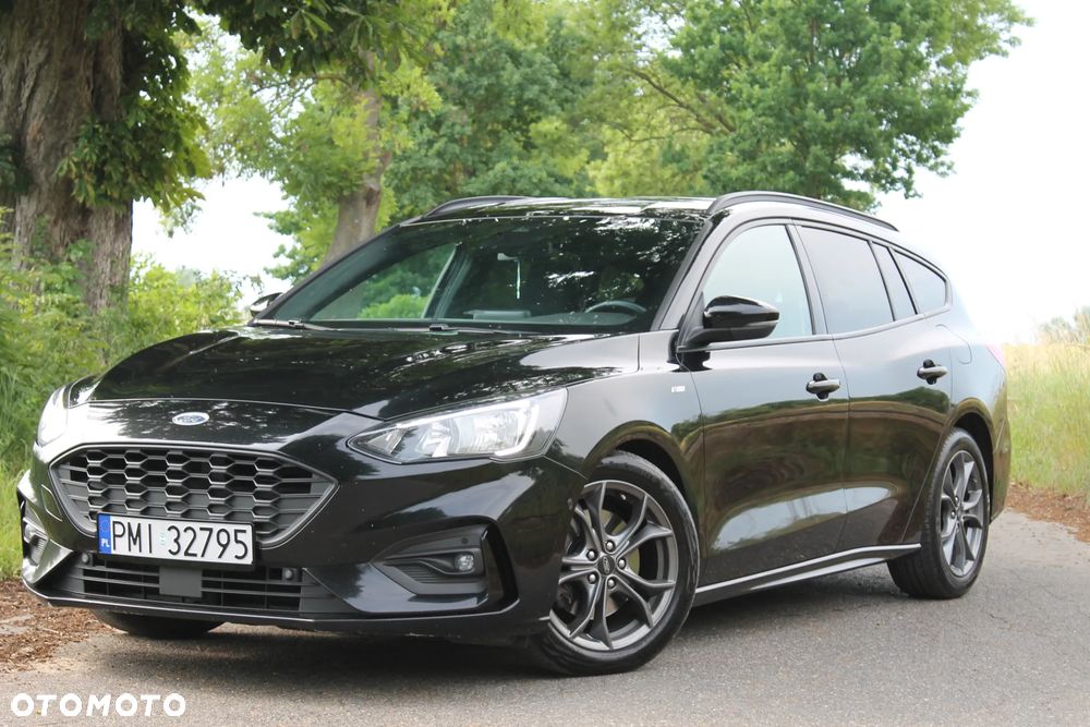 Ford Focus 1.5 EcoBlue Start-Stopp-System ST-LINE - 7