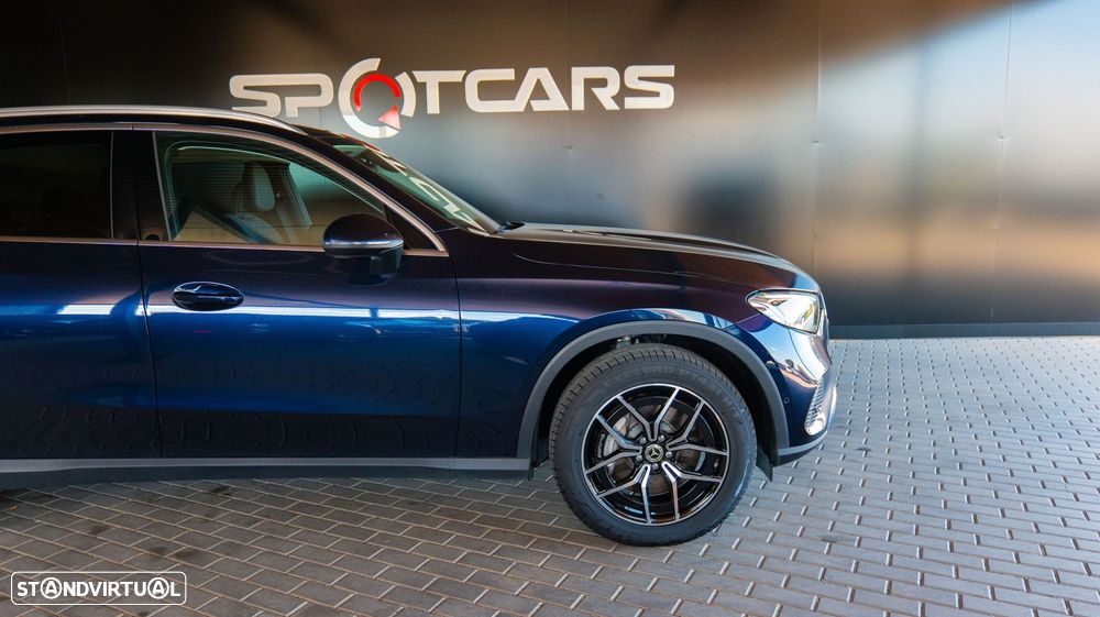 Mercedes-Benz GLC 300 de 4Matic - 6