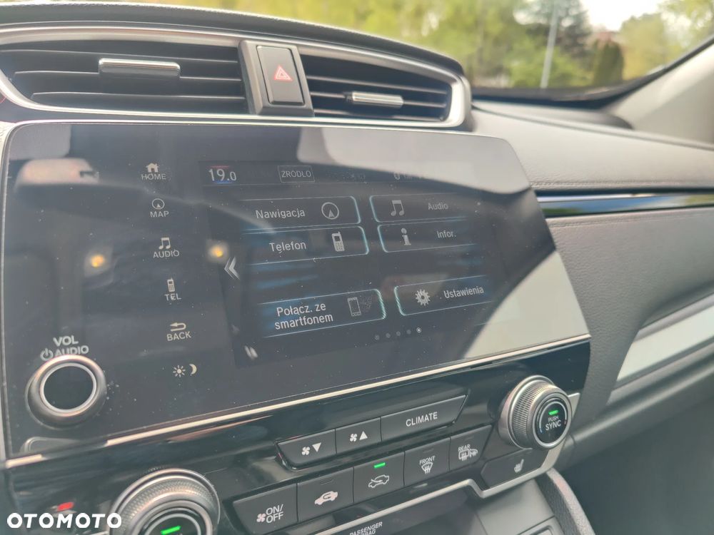 Honda CR-V 2.0 i-MMD Elegance 2WD CVT - 12