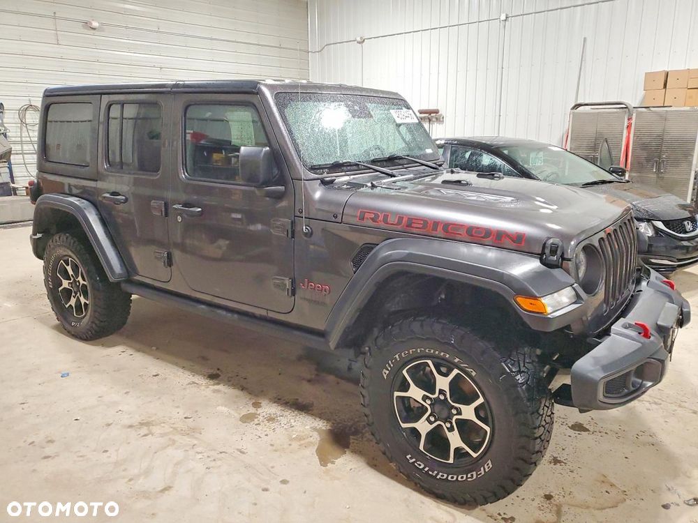 Jeep Wrangler 3.6 Unlim Rubicon - 2