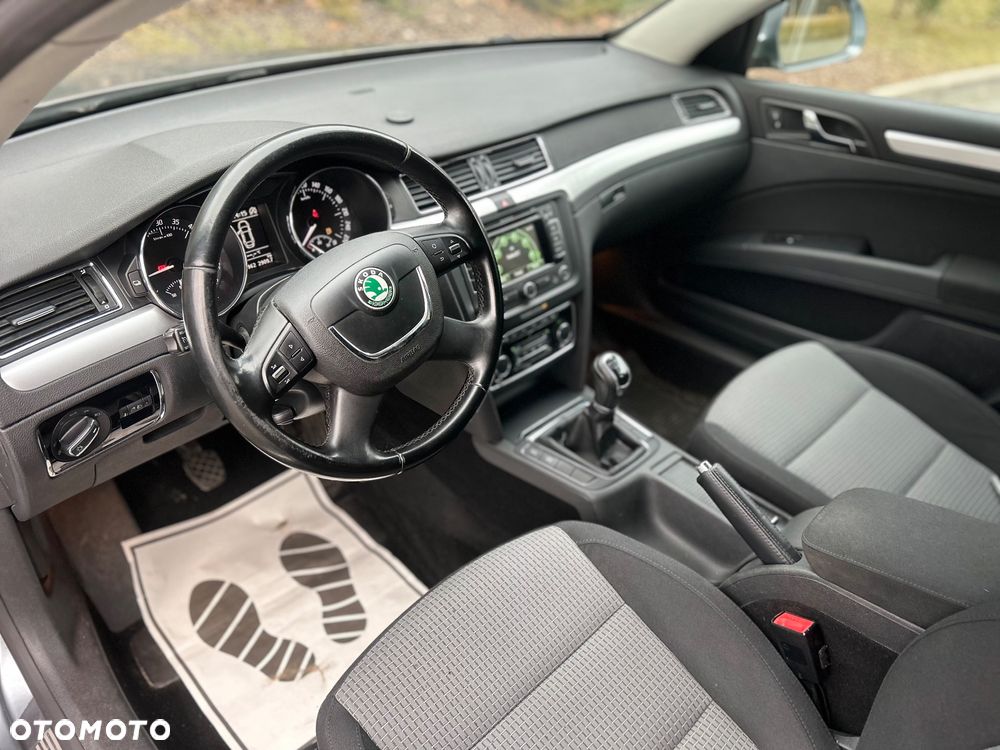 Skoda Superb 1.6 TDI Exclusive - 9