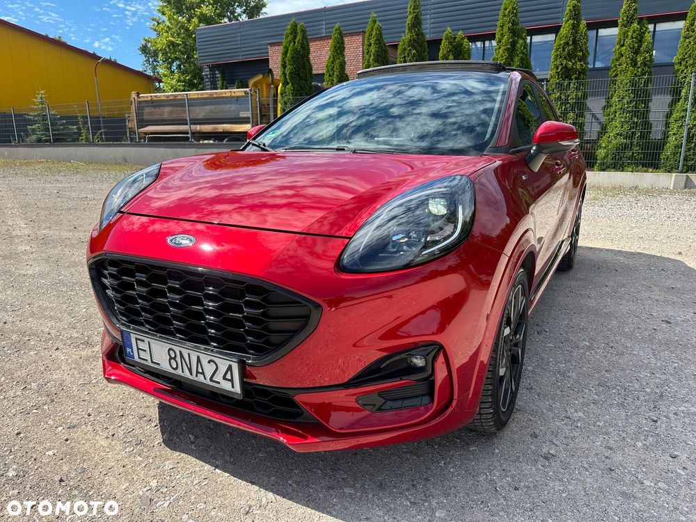 Ford Puma 1.0 EcoBoost mHEV ST-Line X - 6