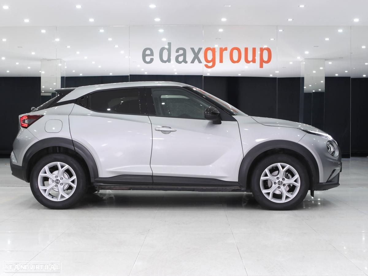 Nissan Juke 1.0 DIG-T Acenta - 2