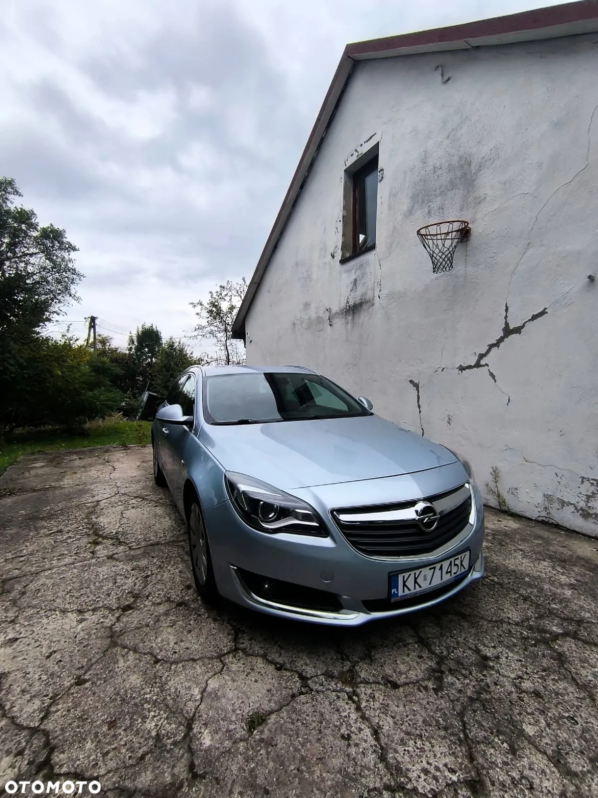 Opel Insignia 2.0 CDTI Active S&S - 4