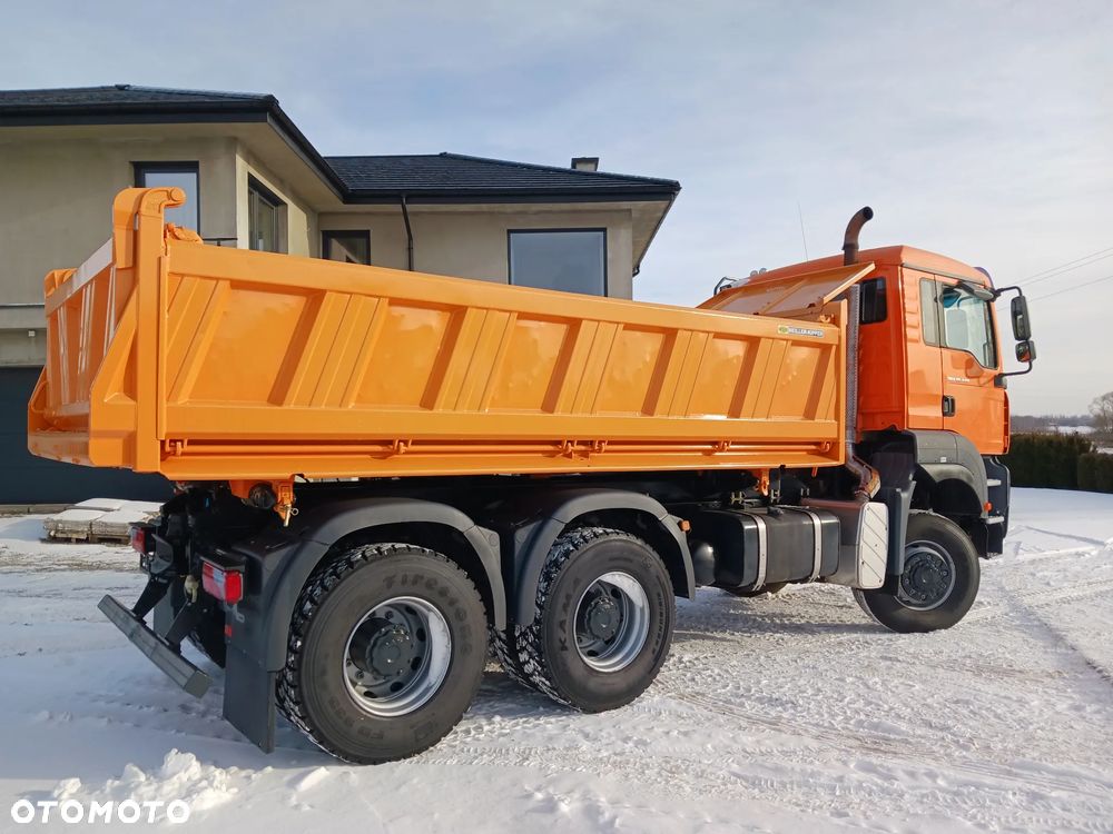 MAN 26.440 Kiper 6x6 - 19