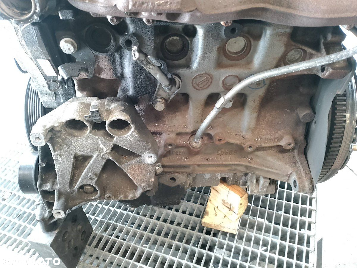 SILNIK FIAT BRAVO II 198A2000 1.6 JTD - 12