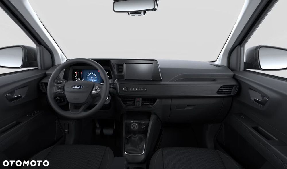 Ford Transit Courier - 11