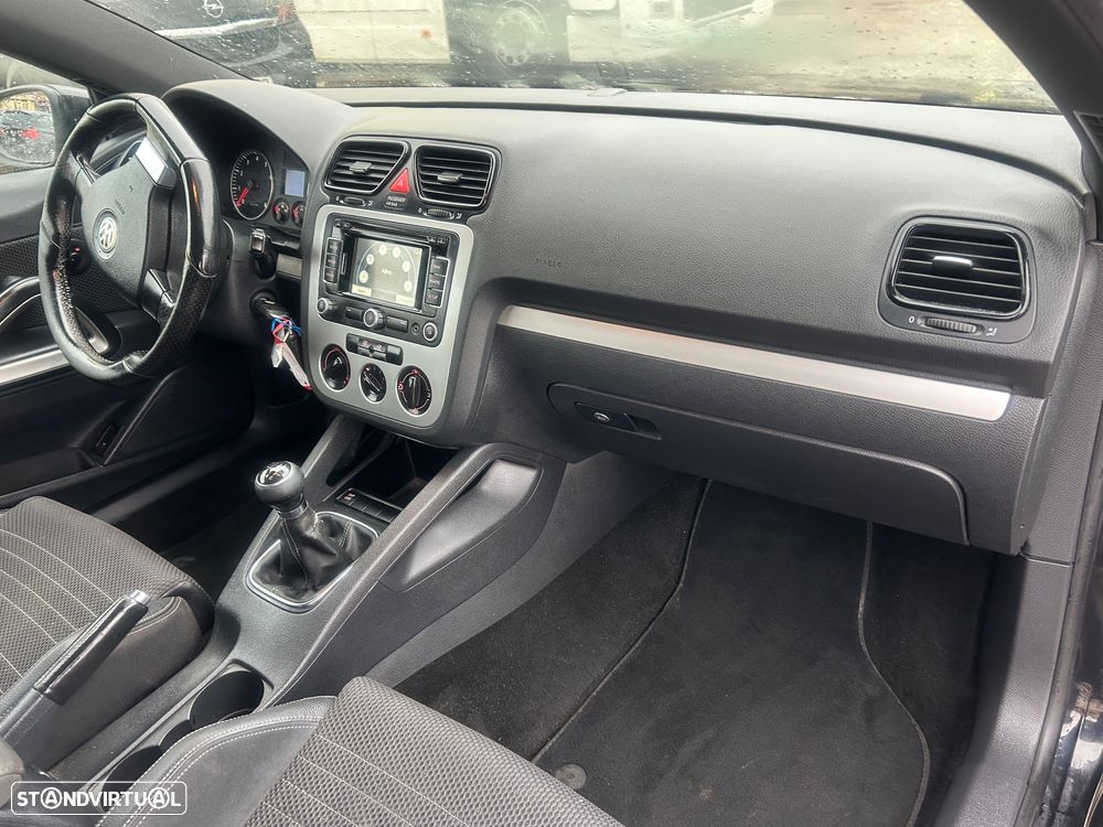 VW Scirocco 1.4 TSI Sport - 14