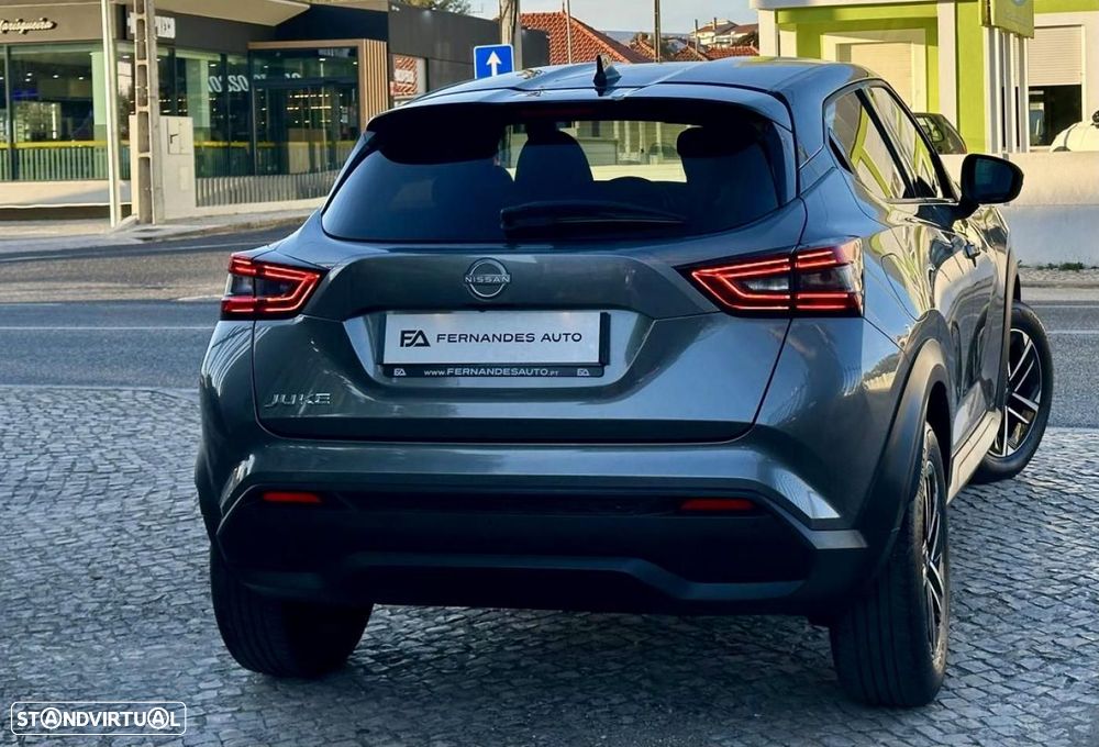 Nissan Juke 2024 photo 2