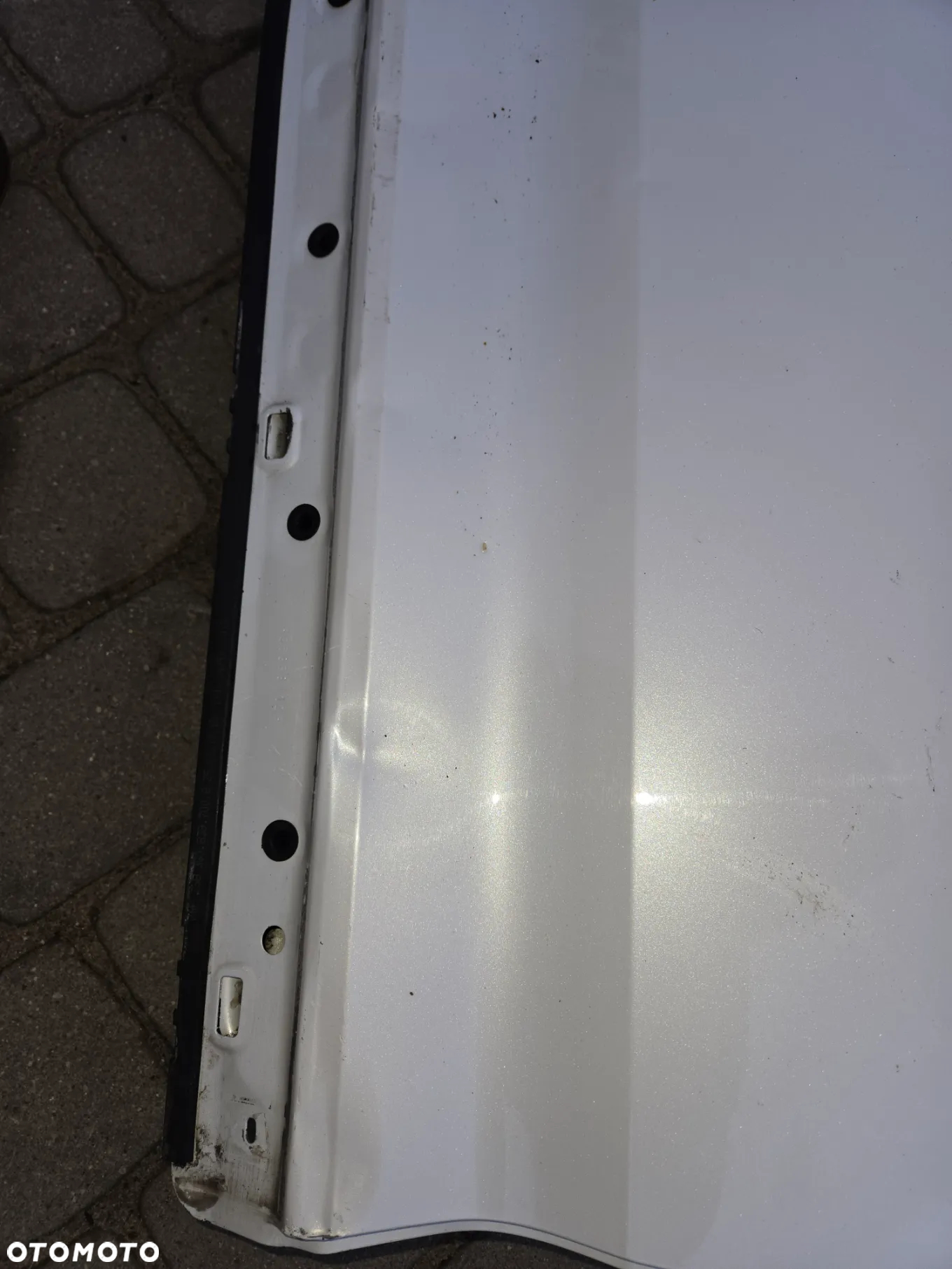 VW PASSAT B8 DRZWI PRAWY TYŁ SEDAN - 2