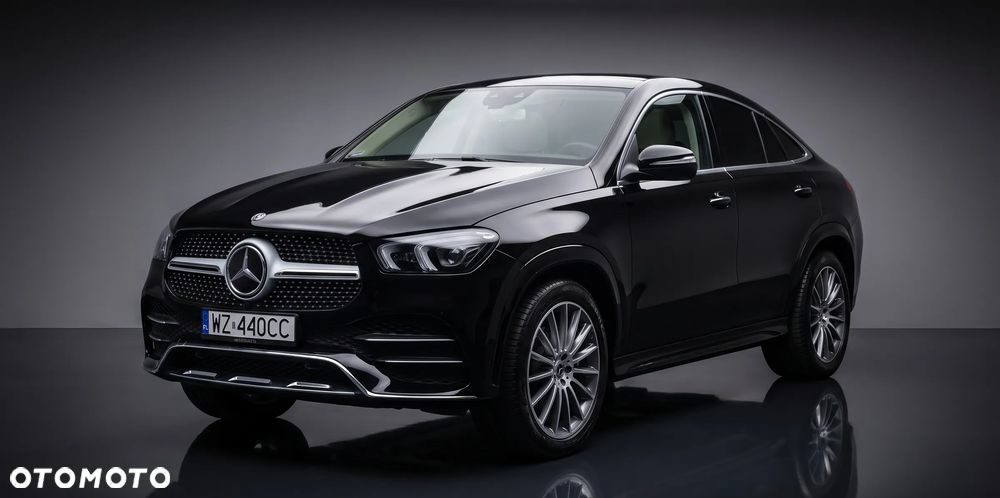 Mercedes-Benz GLE 400 d 4-Matic - 5