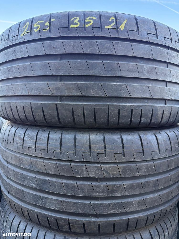 255 35 R21 PIRELLI VARA NOI - 1