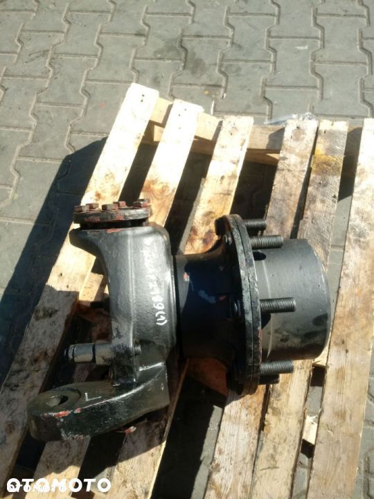 Zwolnica Clark Hurth W-51 S-3x19 P-19 SZ-8 Ż-4 P-47 - 1