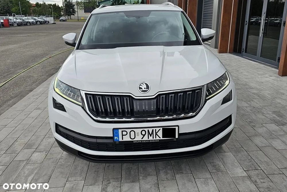 Skoda Kodiaq 2.0 TSI 4x4 Style DSG - 2