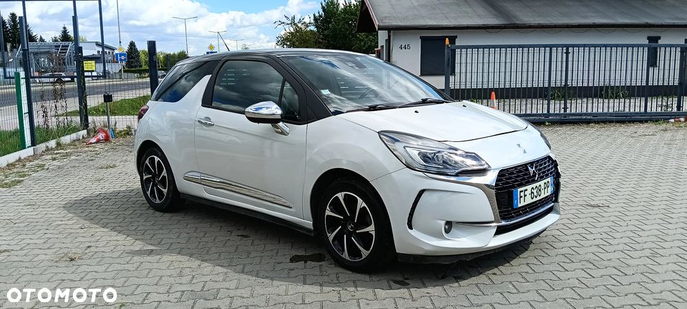 Citroën DS3 PureTech 110 Start & Stop EAT6 SportChic - 1