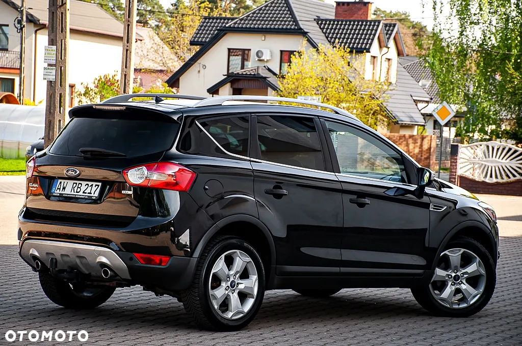Ford Kuga 2.0 TDCi 4x4 Titanium - 20