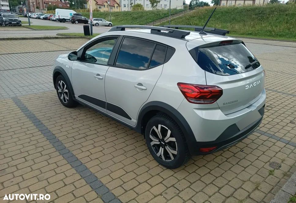 Dacia Sandero TCe 90 CVT Comfort - 12