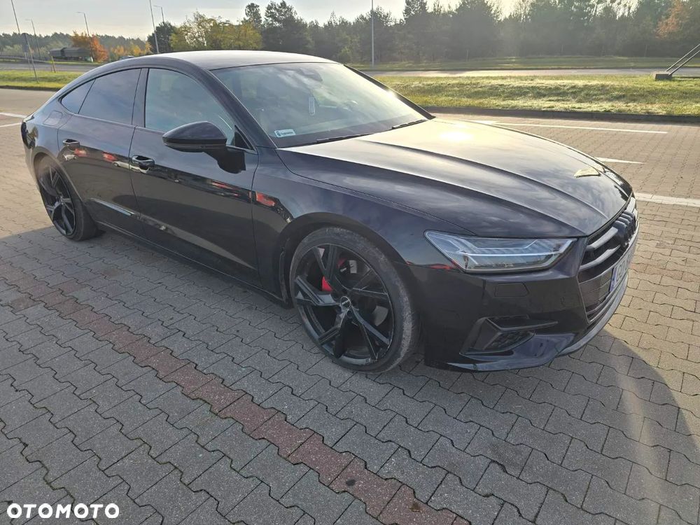 Audi A7 Sportback 45 TFSI S tronic - 1