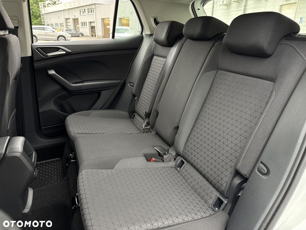 Volkswagen T-Cross 1.0 TSI Life DSG - 13
