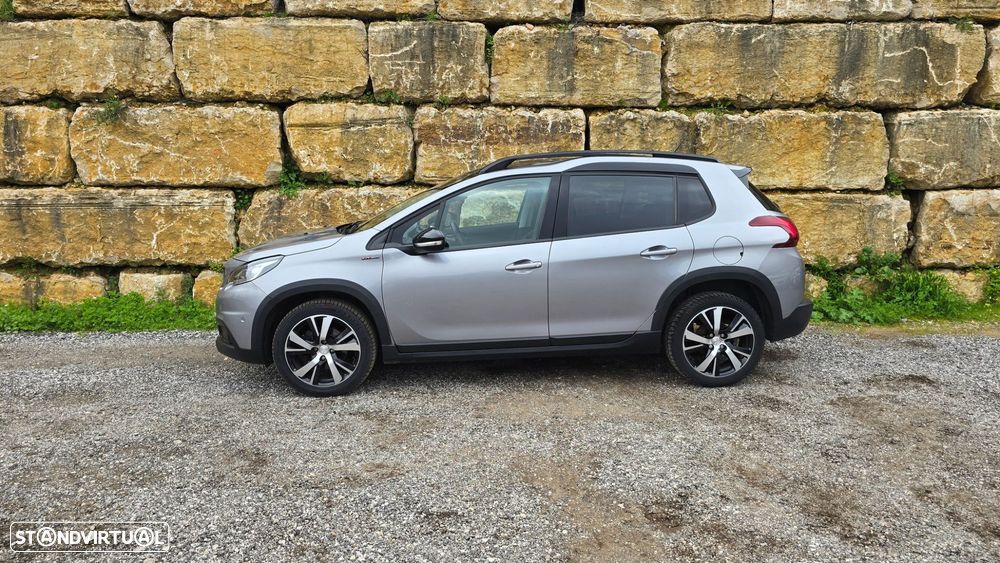 Peugeot 2008 1.2 PureTech GT Line EAT6 - 3