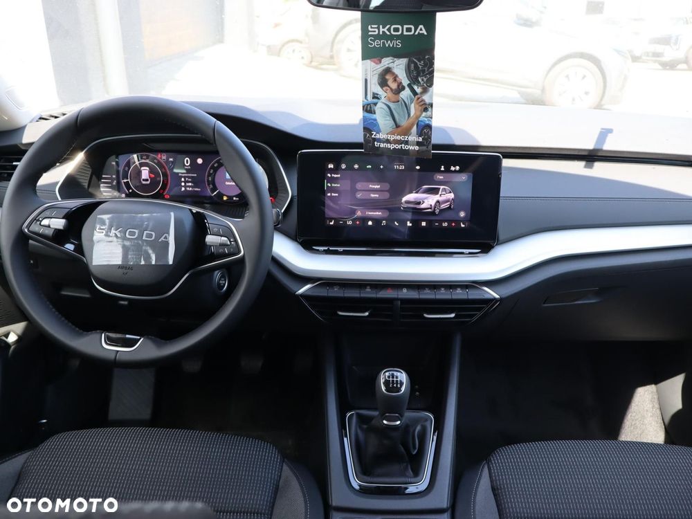 Skoda Octavia - 9