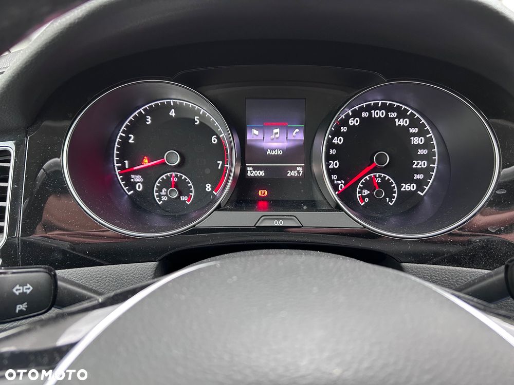 Volkswagen Golf Sportsvan SV 1.4 TSI BMT Highline - 12