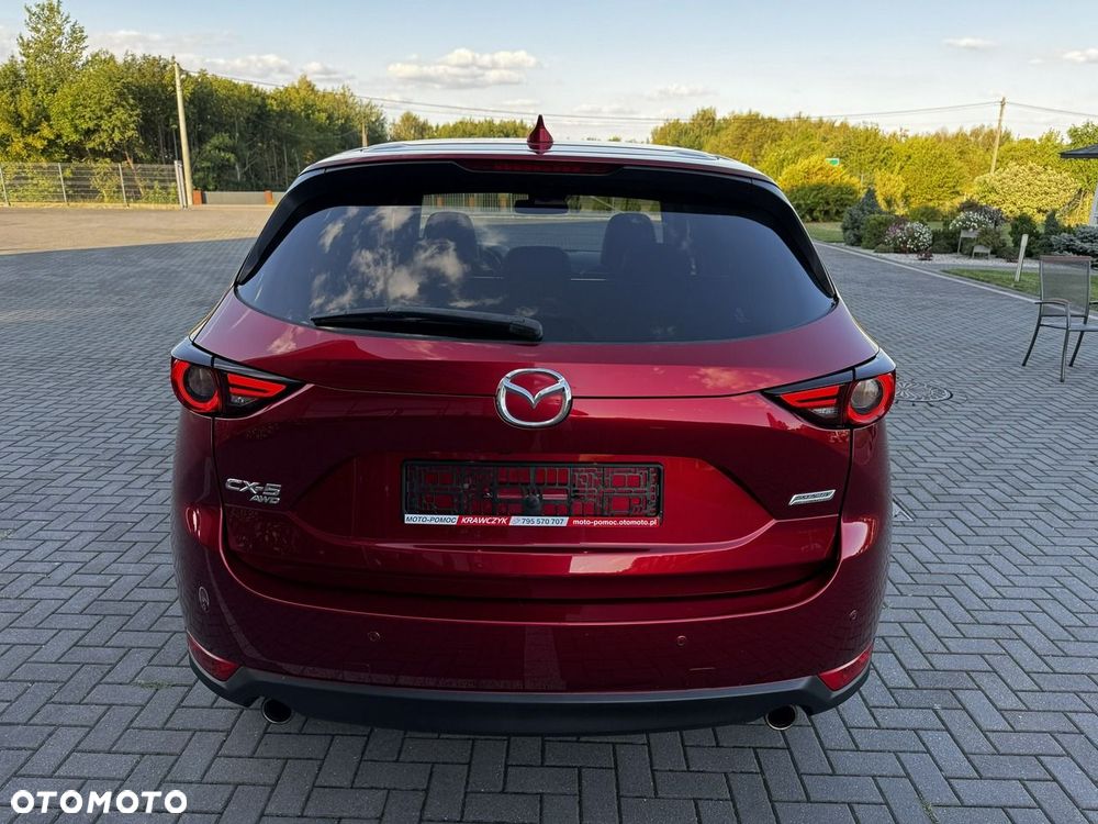 Mazda CX-5 SKYACTIV-G 160 Drive AWD Exclusive-Line - 16